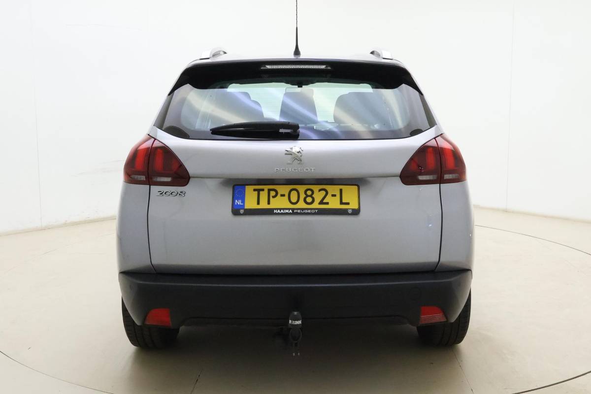 Peugeot 2008 Peugeot 2008 1.2 PureTech Blue Lion | 110PK | AUTOMAAT | Trekhaak | Navigatie | Apple Carplay | Android Auto | Airco | Cruise Control | Slechts 66.213 km!