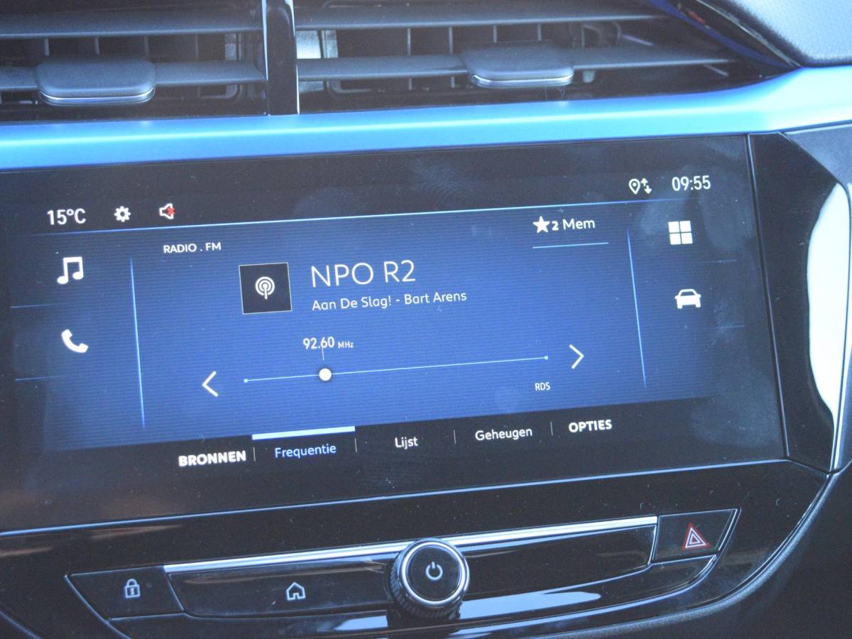 Opel Corsa Opel Corsa 1.2 Turbo Hybrid Yes 110 PK | CARPLAY | AIRCO | STOELVERWARMING | STUURVERWARMING | DEMO