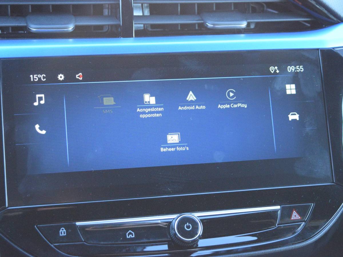 Opel Corsa Opel Corsa 1.2 Turbo Hybrid Yes 110 PK | CARPLAY | AIRCO | STOELVERWARMING | STUURVERWARMING | DEMO