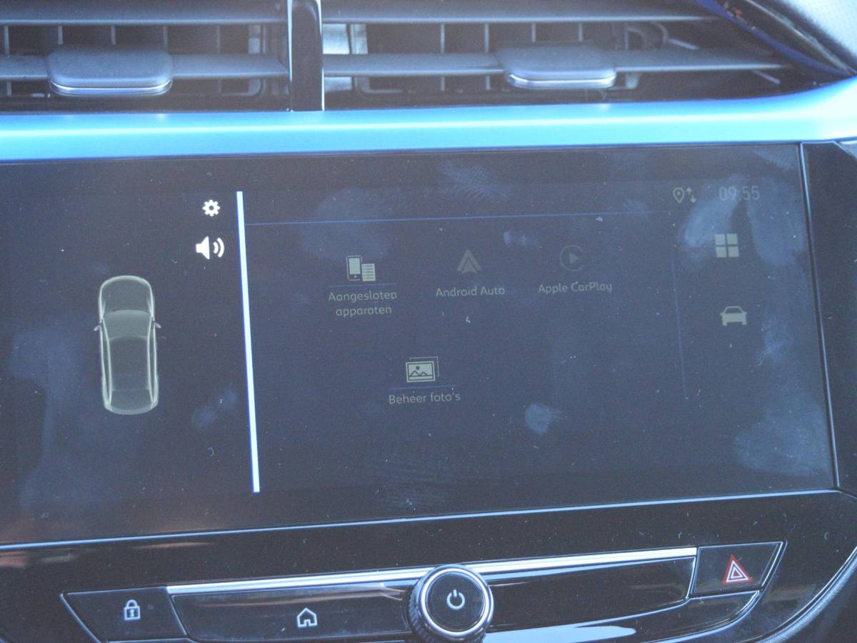Opel Corsa Opel Corsa 1.2 Turbo Hybrid Yes 110 PK | CARPLAY | AIRCO | STOELVERWARMING | STUURVERWARMING | DEMO