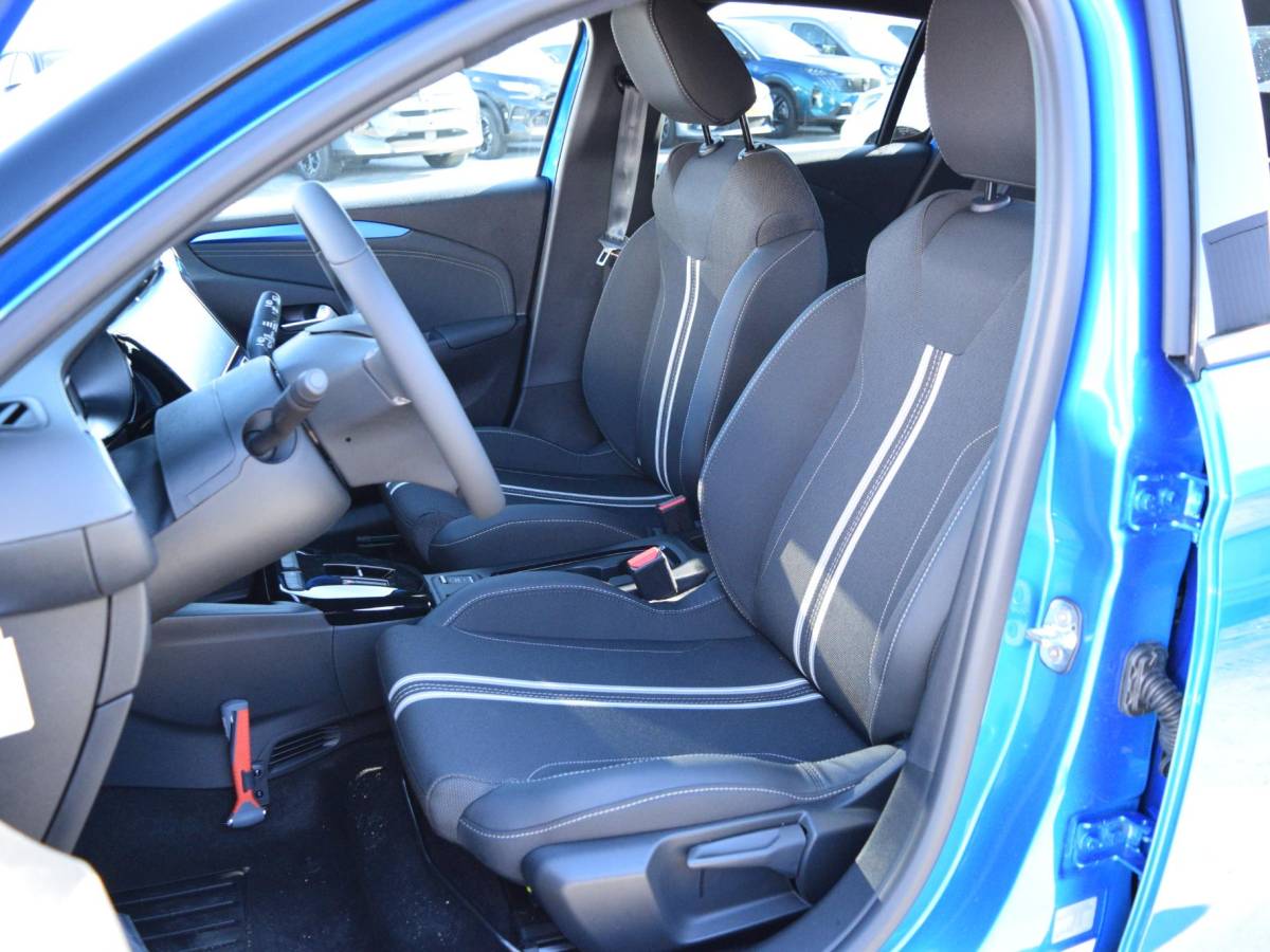 Opel Corsa Opel Corsa 1.2 Turbo Hybrid Yes 110 PK | CARPLAY | AIRCO | STOELVERWARMING | STUURVERWARMING | DEMO