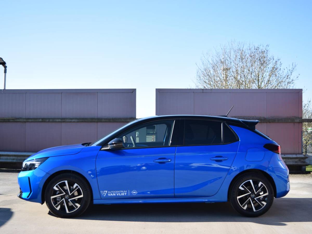 Opel Corsa Opel Corsa 1.2 Turbo Hybrid Yes 110 PK | CARPLAY | AIRCO | STOELVERWARMING | STUURVERWARMING | DEMO