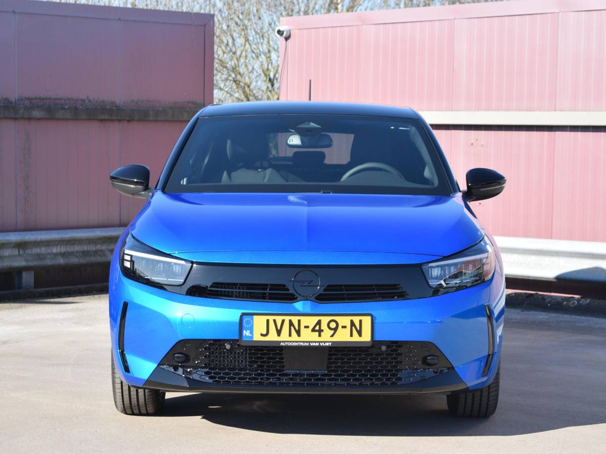 Opel Corsa Opel Corsa 1.2 Turbo Hybrid Yes 110 PK | CARPLAY | AIRCO | STOELVERWARMING | STUURVERWARMING | DEMO