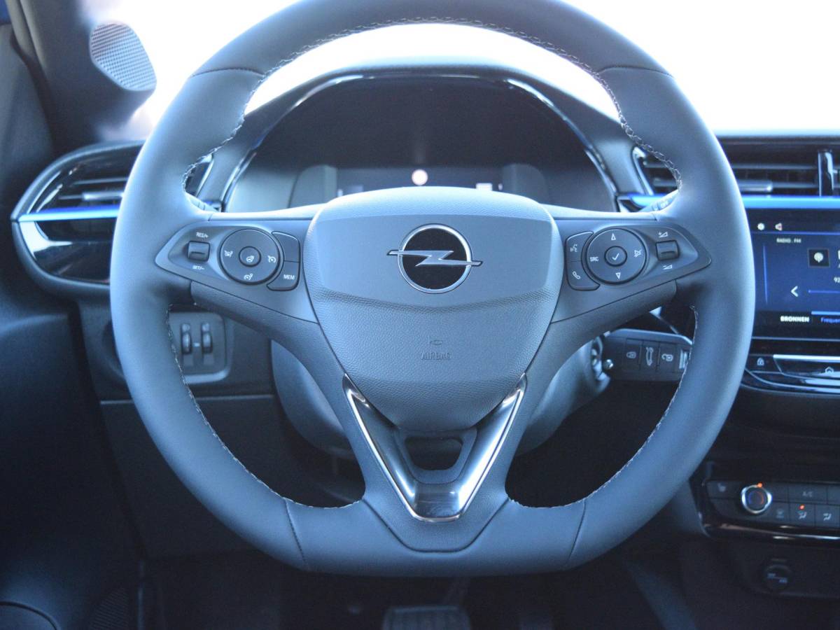 Opel Corsa Opel Corsa 1.2 Turbo Hybrid Yes 110 PK | CARPLAY | AIRCO | STOELVERWARMING | STUURVERWARMING | DEMO