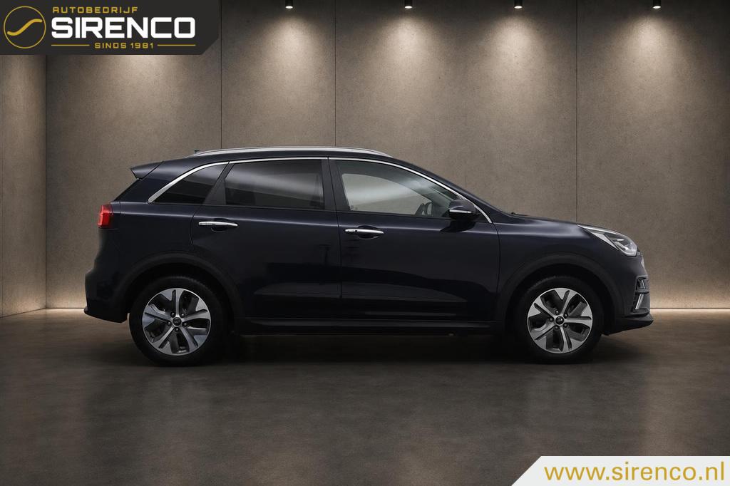Kia e-Niro Kia e-Niro DynamicPlusLine 64 kWh | 3-fase | soh 100% | stoel & stuur verwarming | schuifdak | autosteer |
