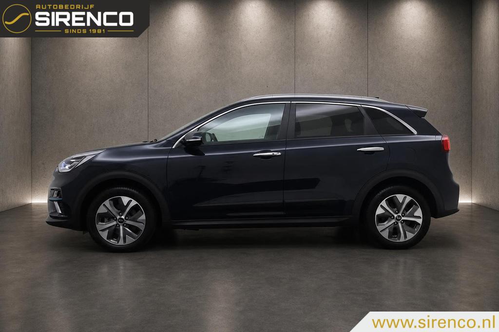 Kia e-Niro Kia e-Niro DynamicPlusLine 64 kWh | 3-fase | soh 100% | stoel & stuur verwarming | schuifdak | autosteer |