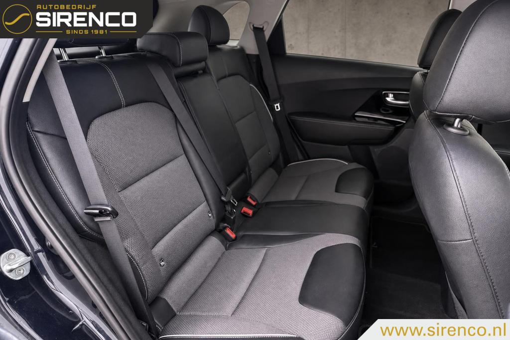 Kia e-Niro Kia e-Niro DynamicPlusLine 64 kWh | 3-fase | soh 100% | stoel & stuur verwarming | schuifdak | autosteer |