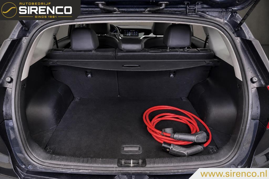 Kia e-Niro Kia e-Niro DynamicPlusLine 64 kWh | 3-fase | soh 100% | stoel & stuur verwarming | schuifdak | autosteer |