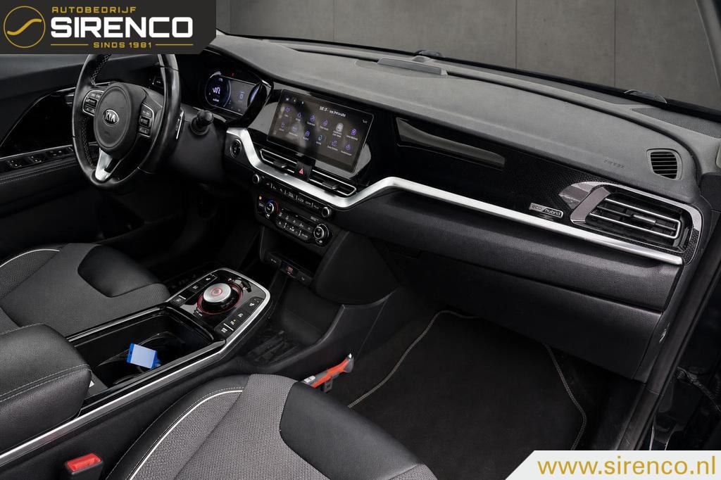 Kia e-Niro Kia e-Niro DynamicPlusLine 64 kWh | 3-fase | soh 100% | stoel & stuur verwarming | schuifdak | autosteer |