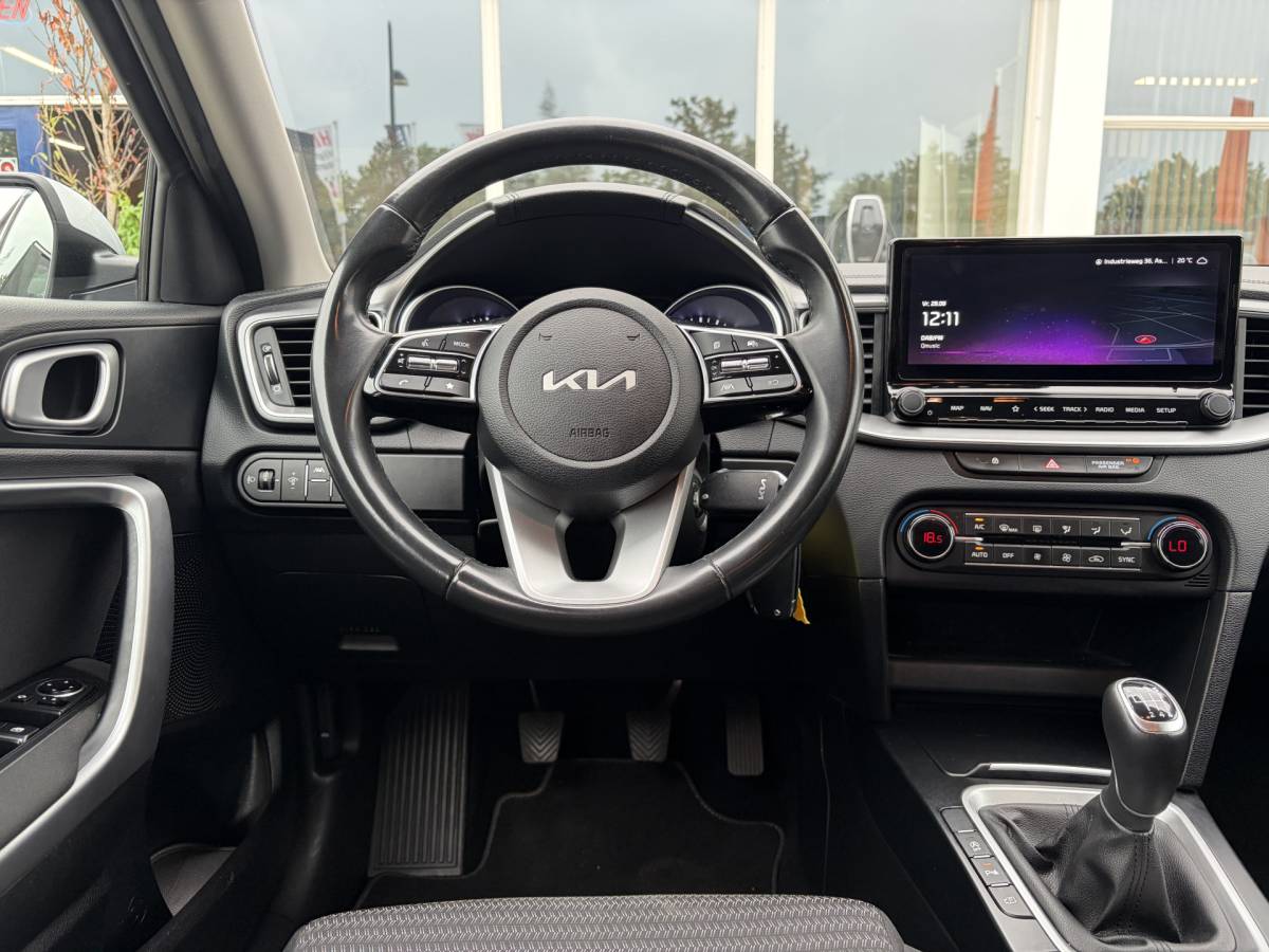 Kia Ceed Sportswagon Kia Ceed Sportswagon 1.0 T-GDi DynamicLine | Camera | Carplay | Navi | Rijklaar met beurt & garantie!