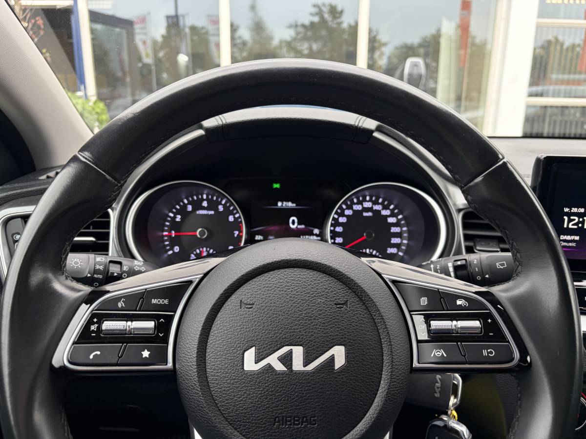 Kia Ceed Sportswagon Kia Ceed Sportswagon 1.0 T-GDi DynamicLine | Camera | Carplay | Navi | Rijklaar met beurt & garantie!