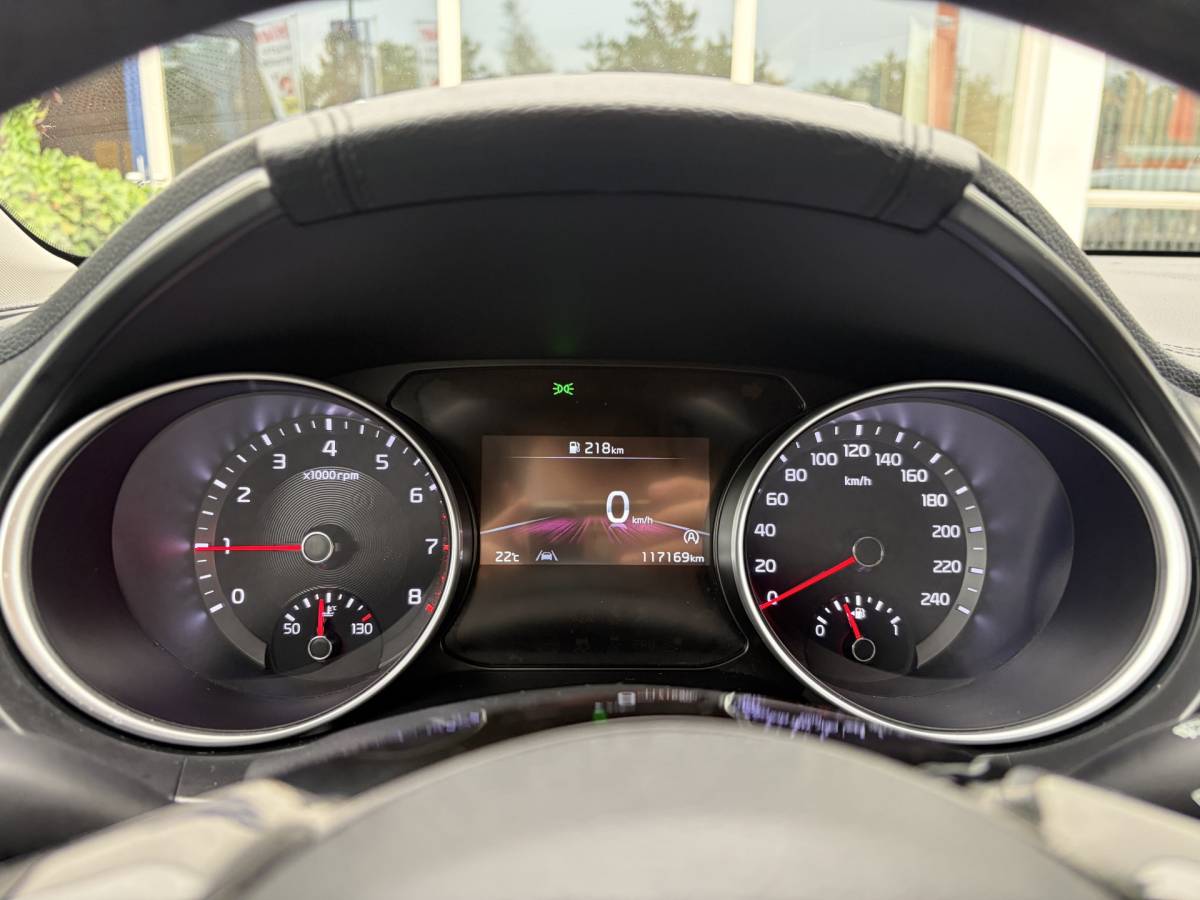Kia Ceed Sportswagon Kia Ceed Sportswagon 1.0 T-GDi DynamicLine | Camera | Carplay | Navi | Rijklaar met beurt & garantie!