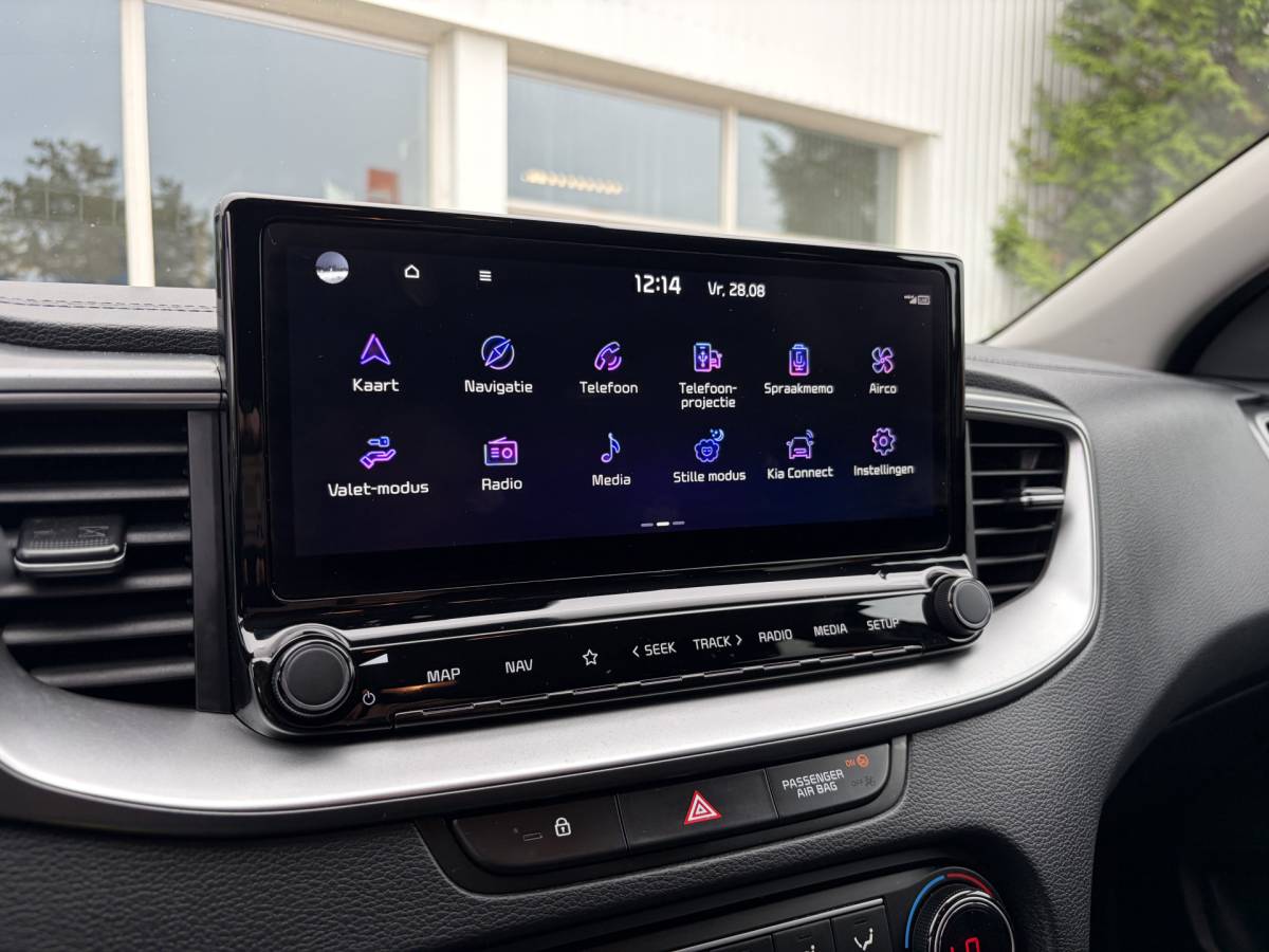 Kia Ceed Sportswagon Kia Ceed Sportswagon 1.0 T-GDi DynamicLine | Camera | Carplay | Navi | Rijklaar met beurt & garantie!