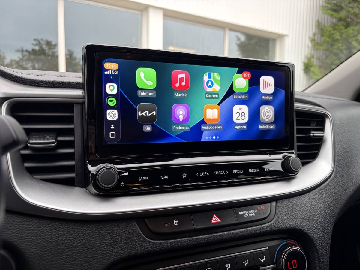 Kia Ceed Sportswagon Kia Ceed Sportswagon 1.0 T-GDi DynamicLine | Camera | Carplay | Navi | Rijklaar met beurt & garantie!