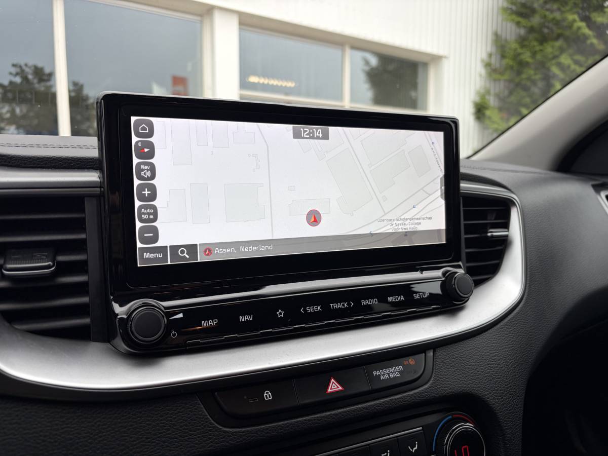 Kia Ceed Sportswagon Kia Ceed Sportswagon 1.0 T-GDi DynamicLine | Camera | Carplay | Navi | Rijklaar met beurt & garantie!