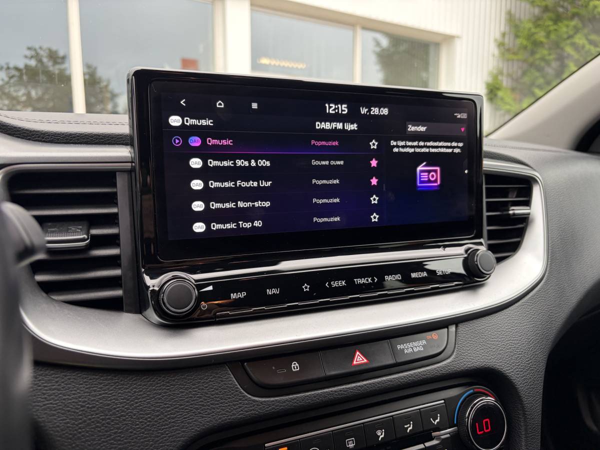 Kia Ceed Sportswagon Kia Ceed Sportswagon 1.0 T-GDi DynamicLine | Camera | Carplay | Navi | Rijklaar met beurt & garantie!