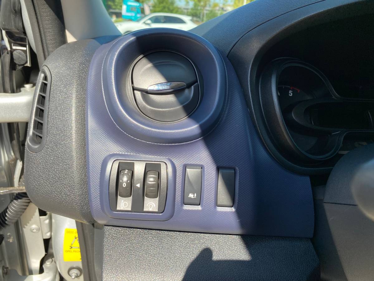 Opel Vivaro Opel Vivaro 1.6 CDTI L2H1 BI TURBO DUBBELE CABINE CRUISE CAMERA LED PDC TREKHAAK AIRCO