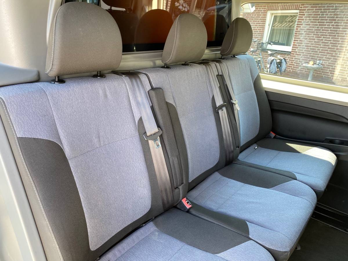 Opel Vivaro Opel Vivaro 1.6 CDTI L2H1 BI TURBO DUBBELE CABINE CRUISE CAMERA LED PDC TREKHAAK AIRCO