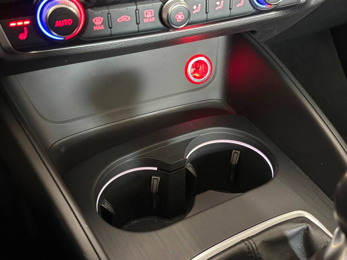 Audi A3 Audi A3 Sportback 1.4 TFSI Ambiente Pro Line g-tron – Cruise – Stoelverwarming –
