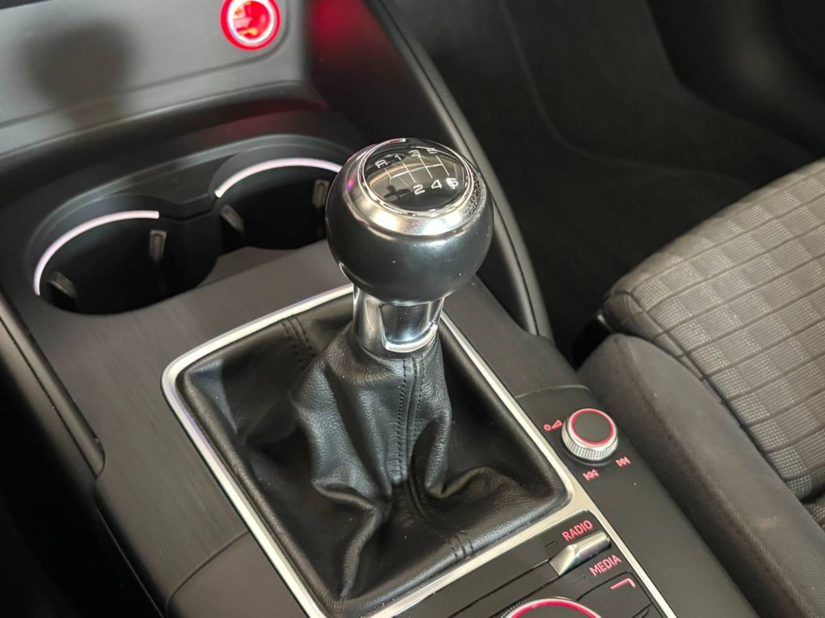Audi A3 Audi A3 Sportback 1.4 TFSI Ambiente Pro Line g-tron – Cruise – Stoelverwarming –