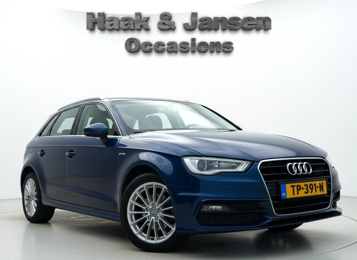 Audi A3 Audi A3 Sportback 1.4 TFSI Ambiente Pro Line g-tron – Cruise – Stoelverwarming –