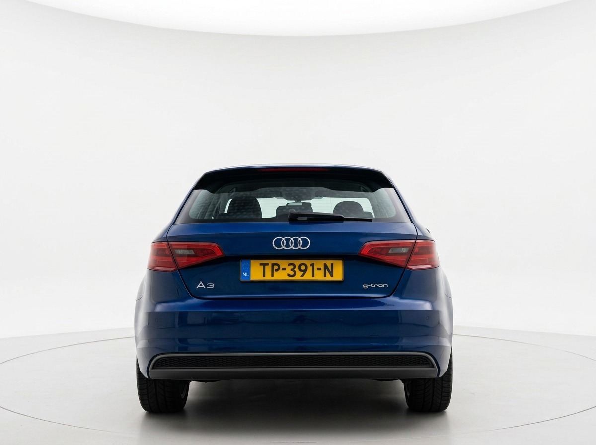 Audi A3 Audi A3 Sportback 1.4 TFSI Ambiente Pro Line g-tron – Cruise – Stoelverwarming –