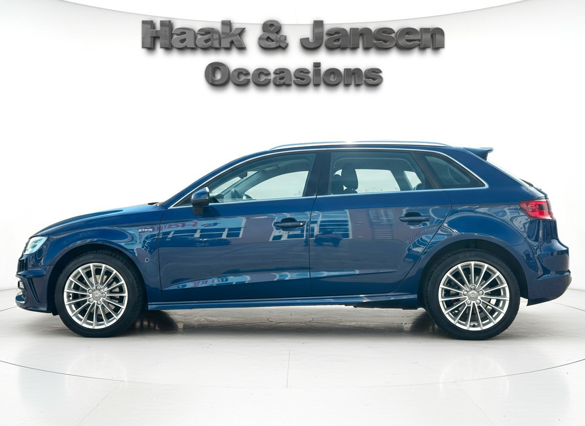 Audi A3 Audi A3 Sportback 1.4 TFSI Ambiente Pro Line g-tron – Cruise – Stoelverwarming –