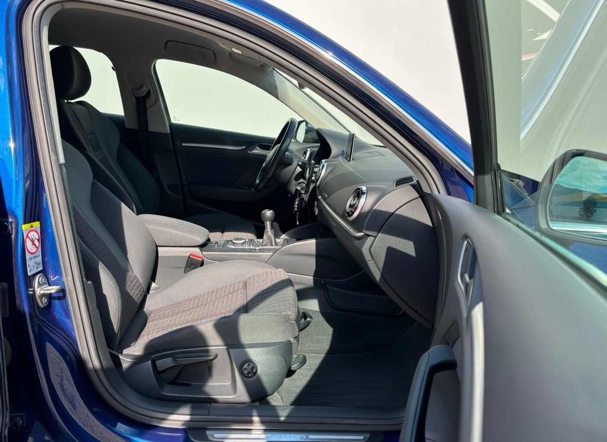 Audi A3 Audi A3 Sportback 1.4 TFSI Ambiente Pro Line g-tron – Cruise – Stoelverwarming –
