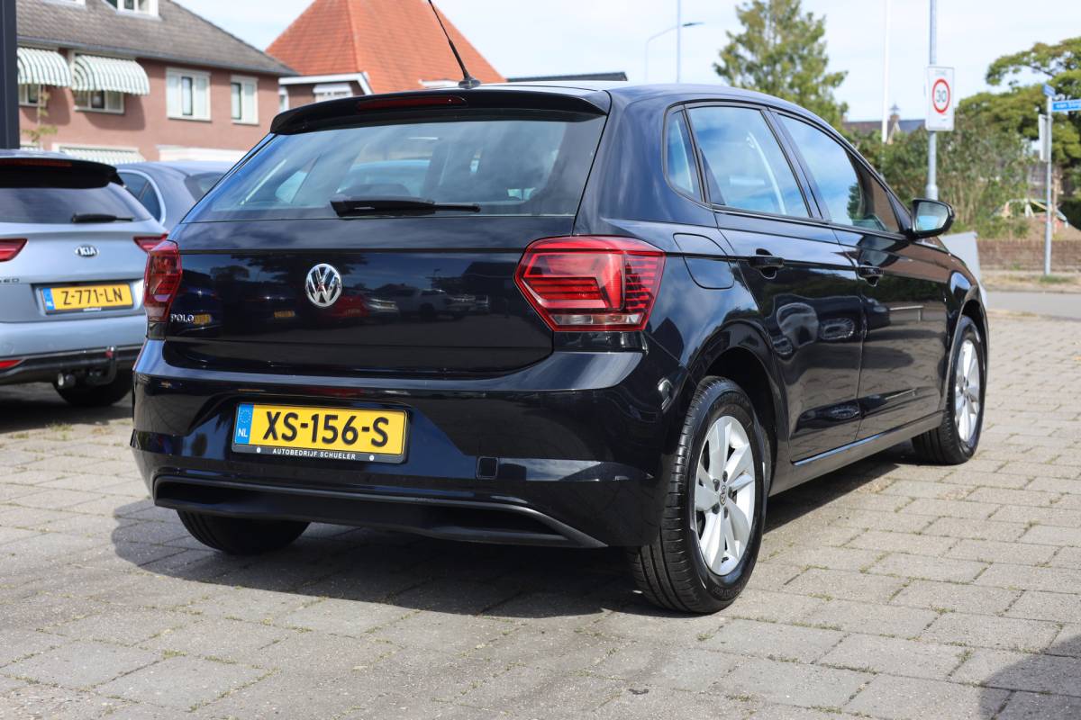 Volkswagen Polo Volkswagen Polo 1.0 TSI COMFORTLINE | AIRCO | ACC | CARPLAY | 1e EIG!