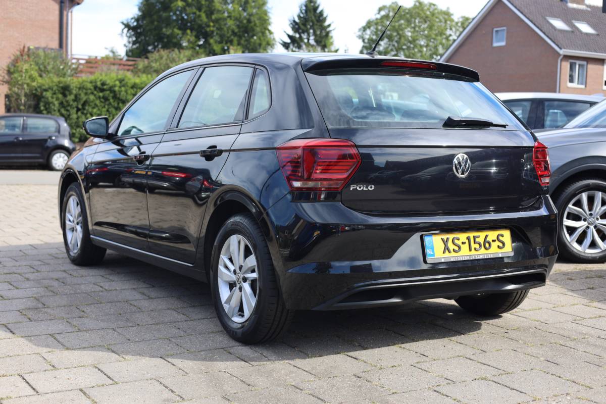 Volkswagen Polo Volkswagen Polo 1.0 TSI COMFORTLINE | AIRCO | ACC | CARPLAY | 1e EIG!