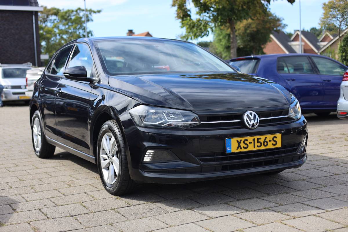 Volkswagen Polo Volkswagen Polo 1.0 TSI COMFORTLINE | AIRCO | ACC | CARPLAY | 1e EIG!