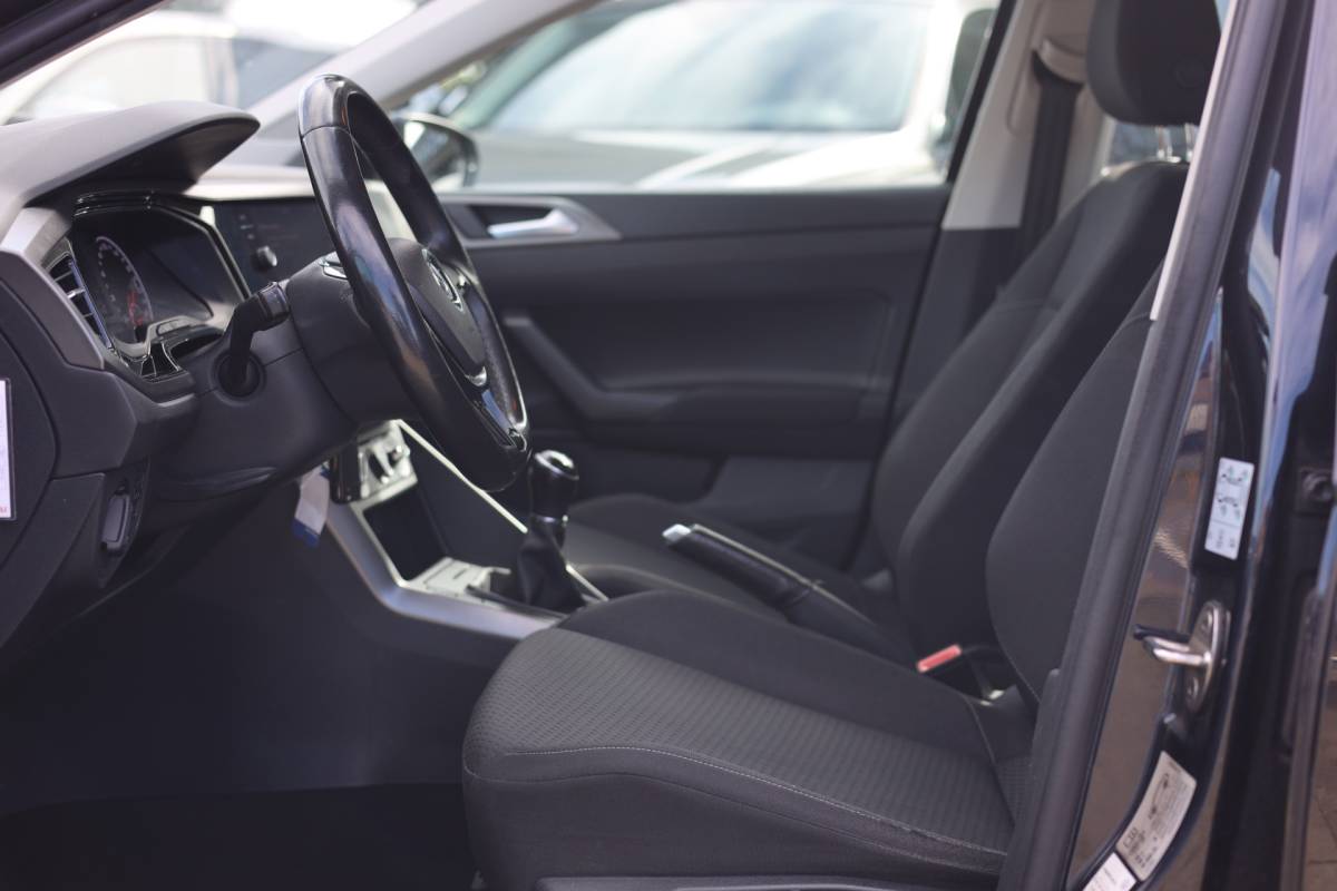 Volkswagen Polo Volkswagen Polo 1.0 TSI COMFORTLINE | AIRCO | ACC | CARPLAY | 1e EIG!