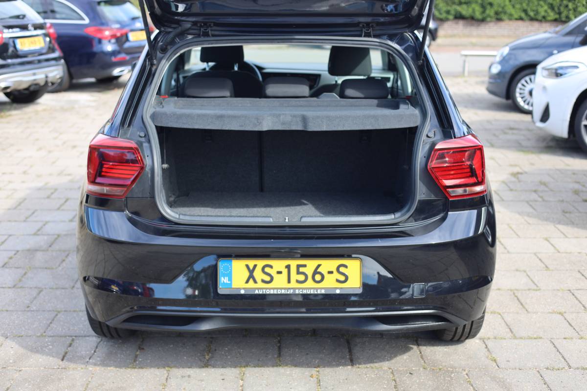 Volkswagen Polo Volkswagen Polo 1.0 TSI COMFORTLINE | AIRCO | ACC | CARPLAY | 1e EIG!