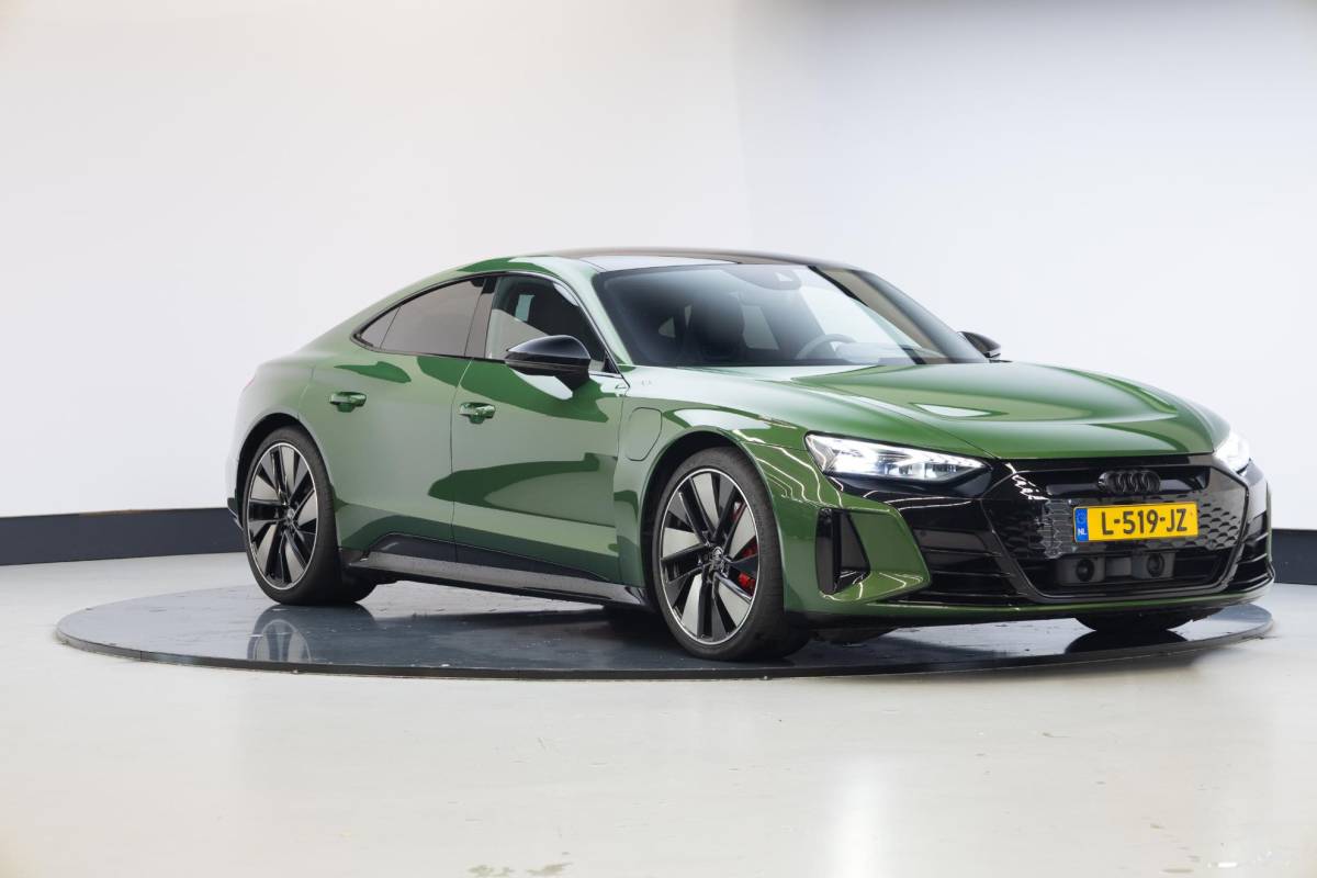 Audi e-tron GT