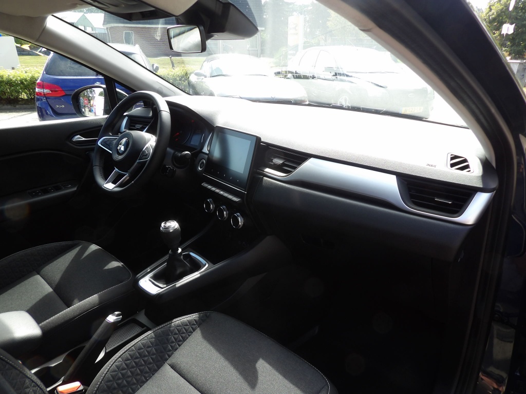 Mitsubishi ASX Mitsubishi ASX 1.0 MPI Turbo Int. Trekhaak | Camera|