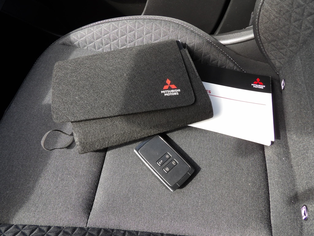 Mitsubishi ASX Mitsubishi ASX 1.0 MPI Turbo Int. Trekhaak | Camera|