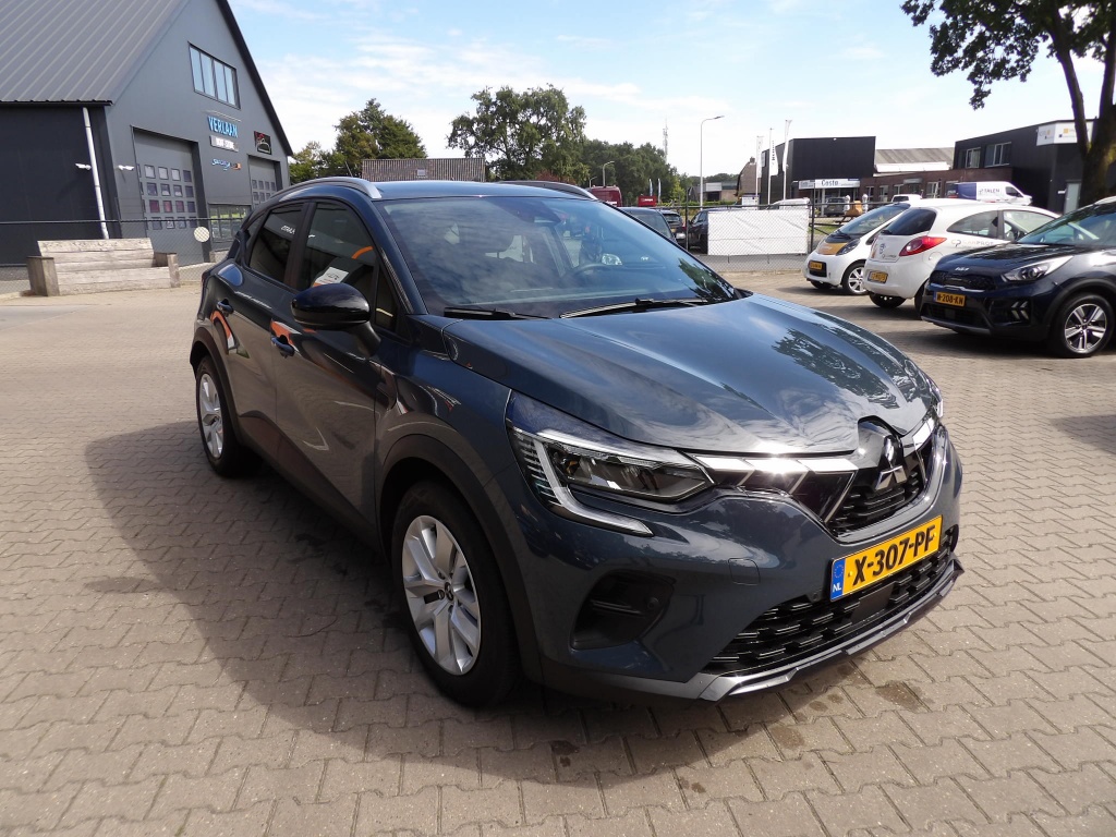 Mitsubishi ASX Mitsubishi ASX 1.0 MPI Turbo Int. Trekhaak | Camera|