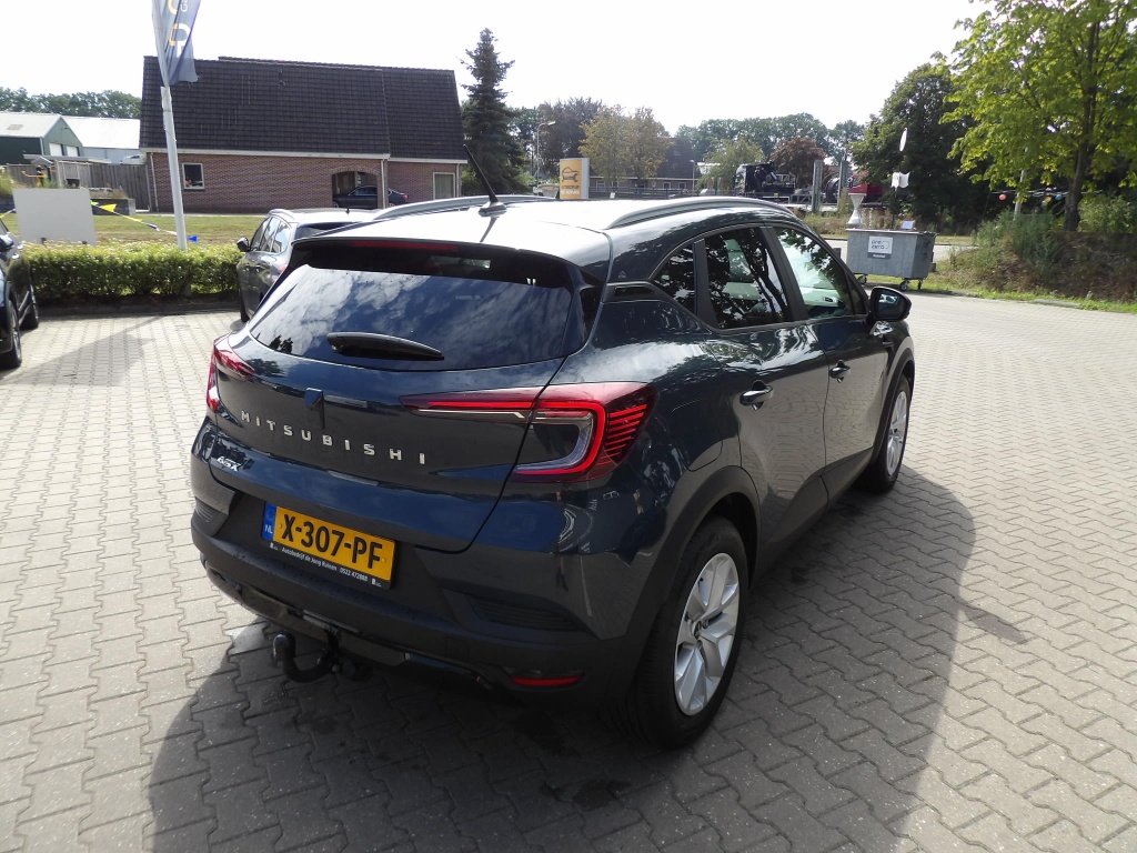 Mitsubishi ASX Mitsubishi ASX 1.0 MPI Turbo Int. Trekhaak | Camera|