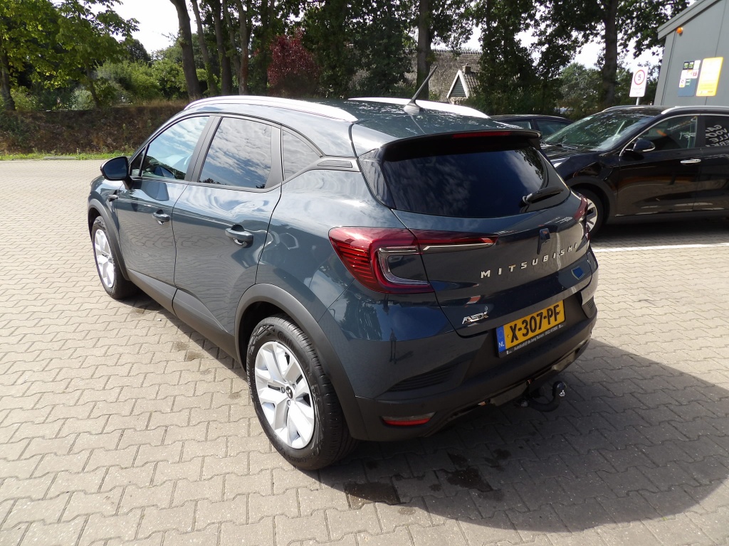 Mitsubishi ASX Mitsubishi ASX 1.0 MPI Turbo Int. Trekhaak | Camera|