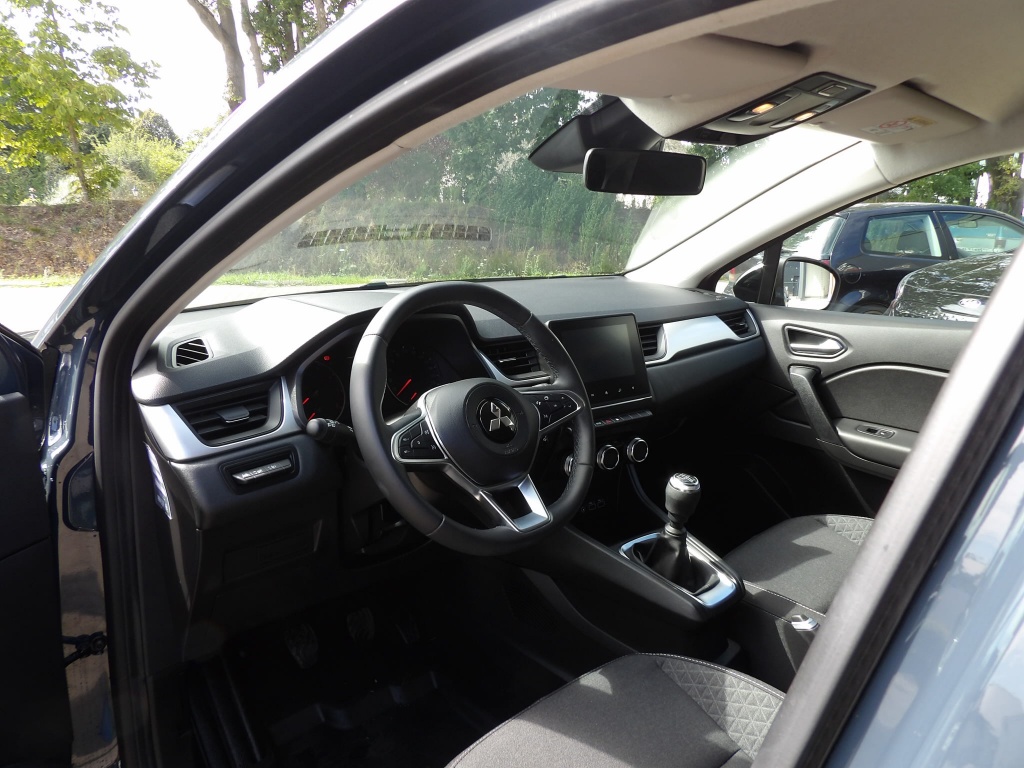 Mitsubishi ASX Mitsubishi ASX 1.0 MPI Turbo Int. Trekhaak | Camera|