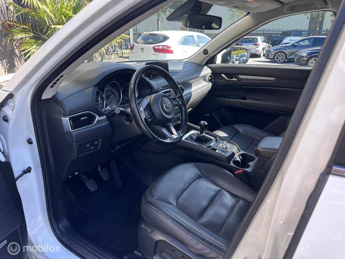 Mazda CX-5 Mazda CX-5 2.0 SkyActiv-G 165 GT | Bose | Keyless | CarPlay