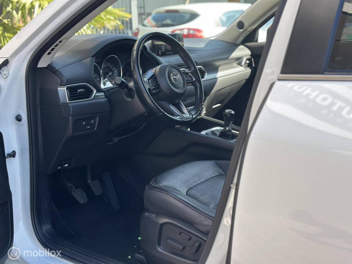 Mazda CX-5 Mazda CX-5 2.0 SkyActiv-G 165 GT | Bose | Keyless | CarPlay