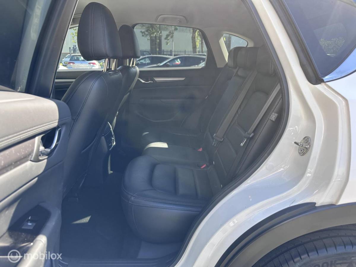 Mazda CX-5 Mazda CX-5 2.0 SkyActiv-G 165 GT | Bose | Keyless | CarPlay