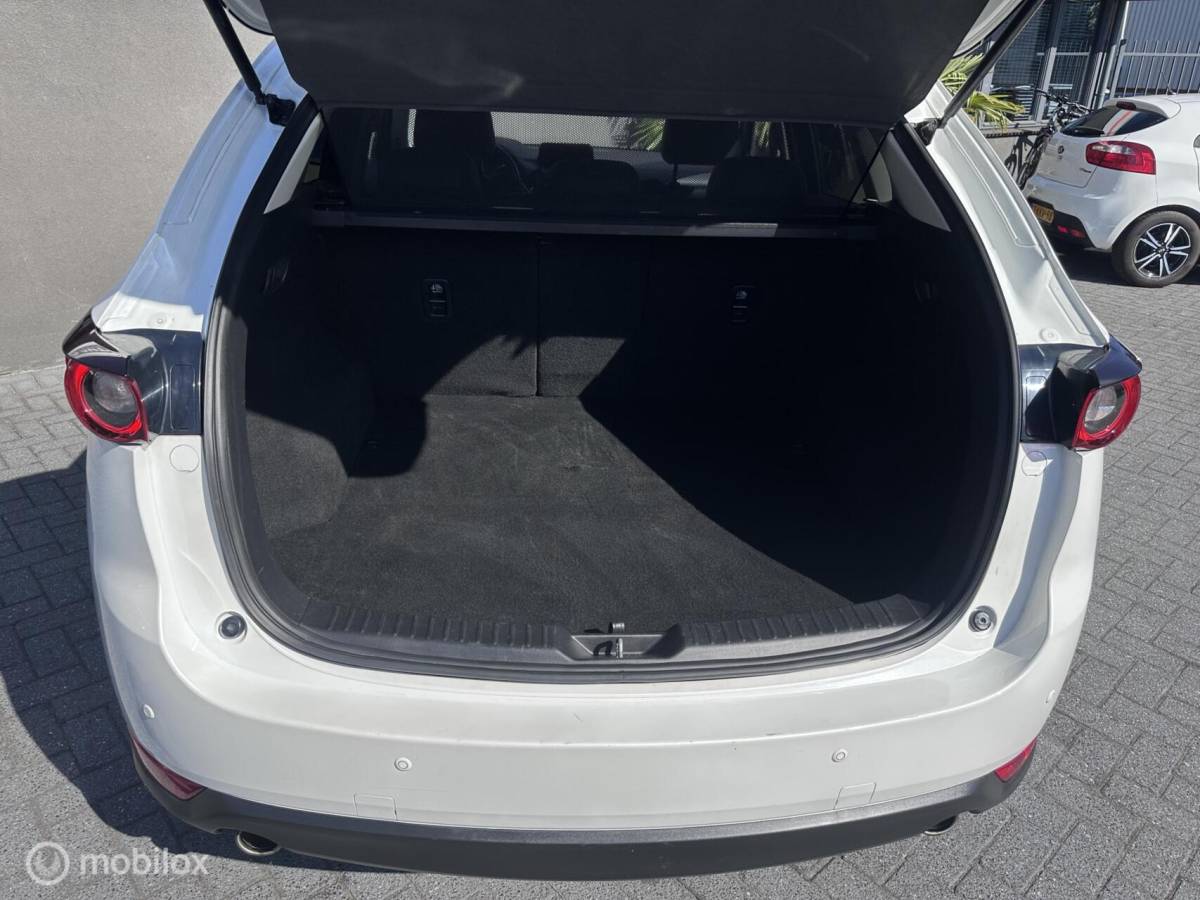 Mazda CX-5 Mazda CX-5 2.0 SkyActiv-G 165 GT | Bose | Keyless | CarPlay