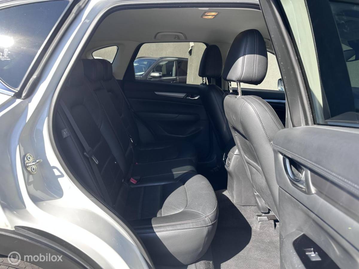 Mazda CX-5 Mazda CX-5 2.0 SkyActiv-G 165 GT | Bose | Keyless | CarPlay