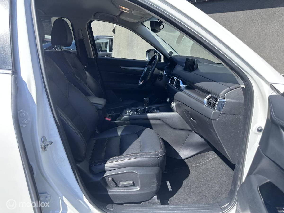 Mazda CX-5 Mazda CX-5 2.0 SkyActiv-G 165 GT | Bose | Keyless | CarPlay