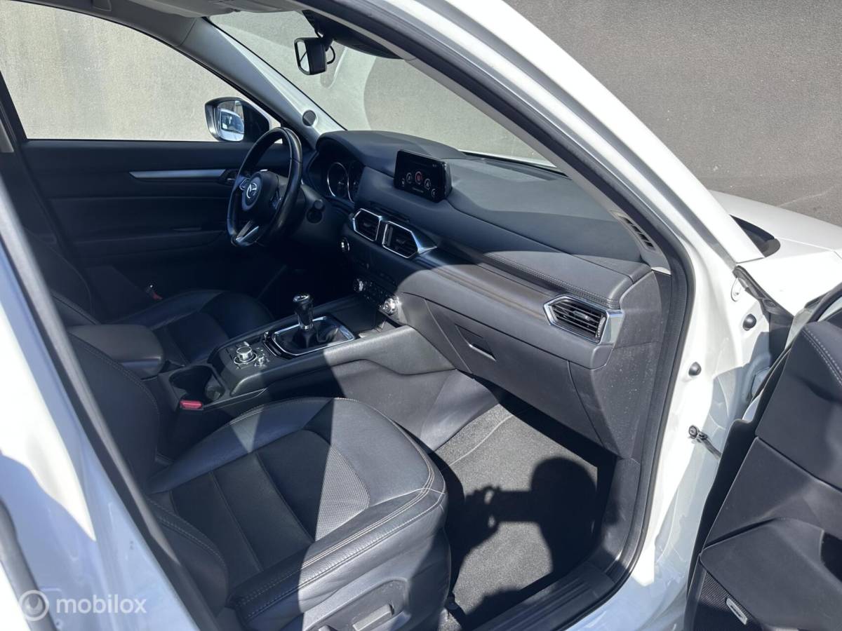 Mazda CX-5 Mazda CX-5 2.0 SkyActiv-G 165 GT | Bose | Keyless | CarPlay