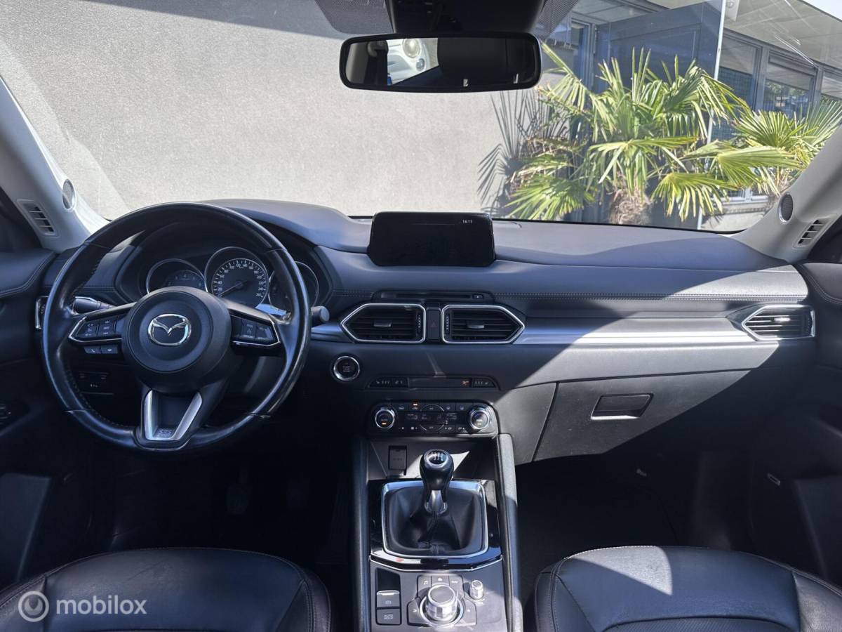 Mazda CX-5 Mazda CX-5 2.0 SkyActiv-G 165 GT | Bose | Keyless | CarPlay