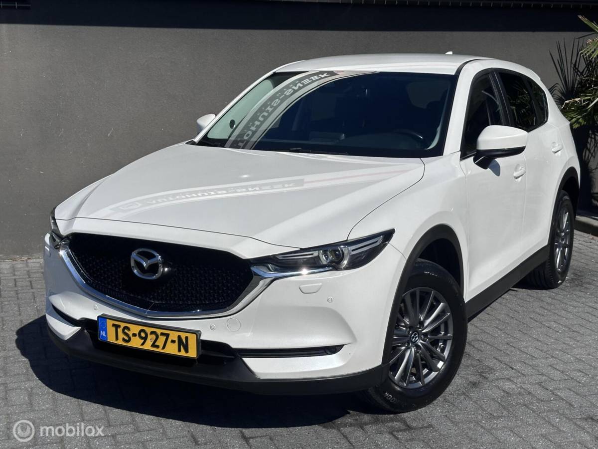 Mazda CX-5 Mazda CX-5 2.0 SkyActiv-G 165 GT | Bose | Keyless | CarPlay