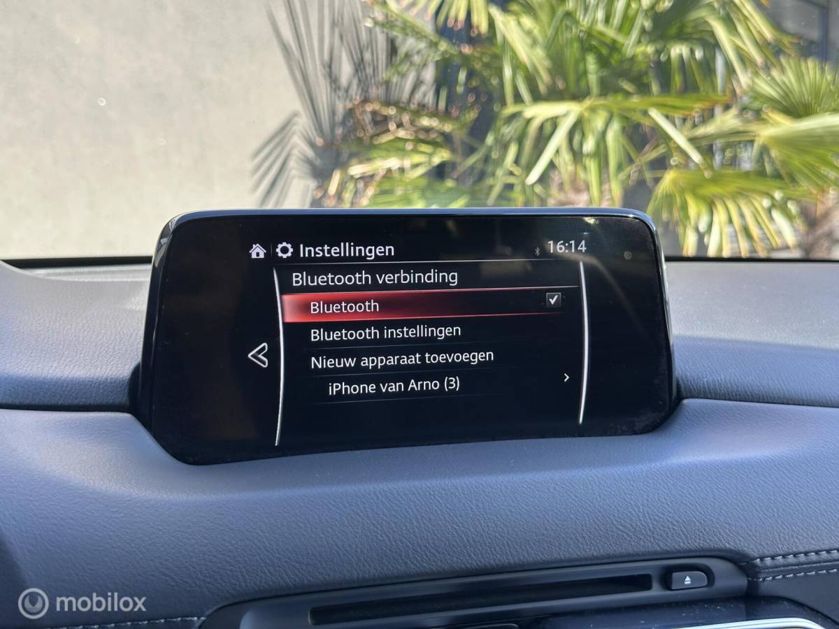 Mazda CX-5 Mazda CX-5 2.0 SkyActiv-G 165 GT | Bose | Keyless | CarPlay